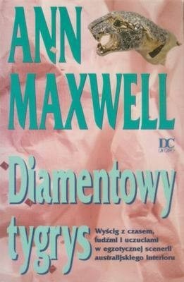 Diamentowy tygrys - Ann Maxwell