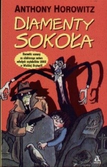 Diamenty Sokoła - Anthony Horowitz