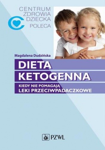 Dieta ketogenna - Magdalena Dudzińska