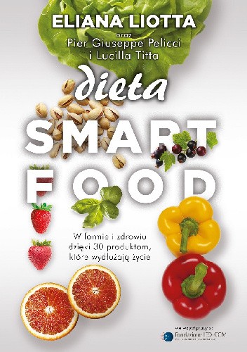 Dieta Smartfood - Eliana Liotta