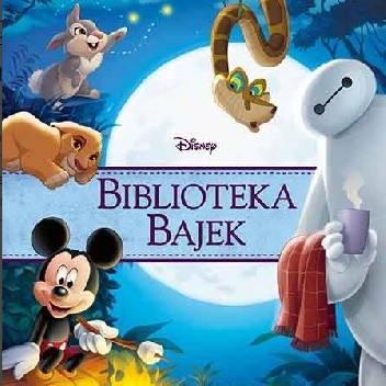 Disney Klasyka. Biblioteka Bajek - praca zbiorowa