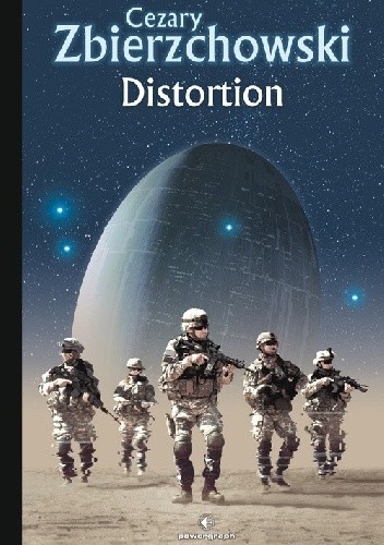 Distortion - Cezary Zbierzchowski