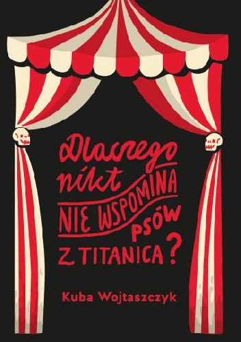 Dlaczego nikt nie wspomina psów z Titanica? - Kuba Wojtaszczyk