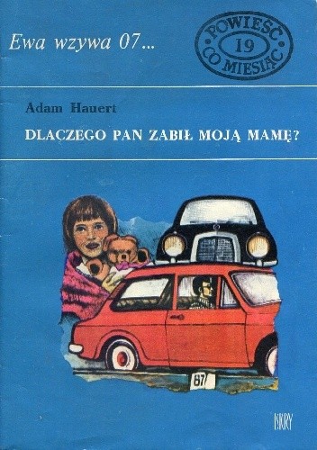 Dlaczego pan zabił moją mamę? - Jerzy Iwaszkiewicz
