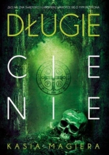 Długie cienie - Kasia Magiera