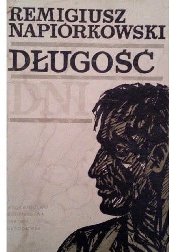 Długość dni - Remigiusz Napiórkowski