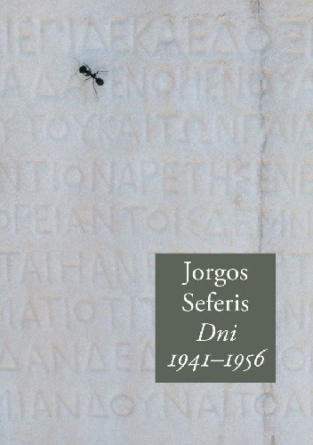 Dni 1941-1956 - Jorgos Seferis