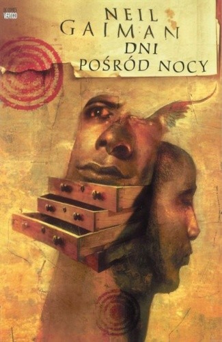 Dni pośród nocy - Neil Gaiman