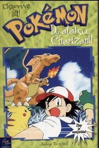 Do ataku,Charizard! - Tracey West