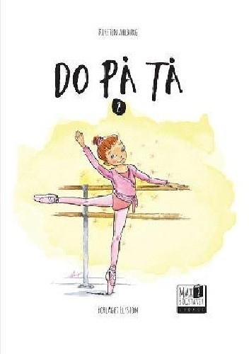 Do på tå - Kirsten Ahlburg