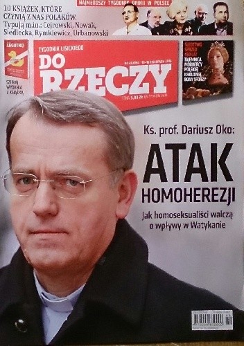 Do Rzeczy nr 46/2014 - praca zbiorowa