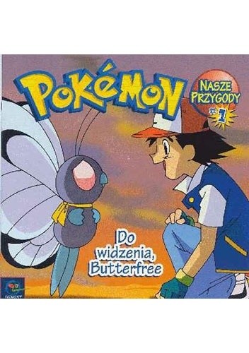 Do widzenia, Butterfree - Diane Muldrow