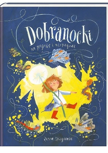 Dobranocki na pogodę i niepogodę - Paweł Beręsewicz
