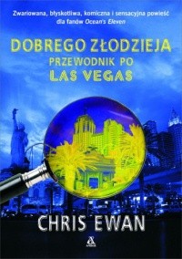 Dobrego złodzieja przewodnik po Las Vegas - Chris Ewan
