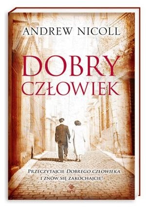 Dobry człowiek - Andrew Nicoll