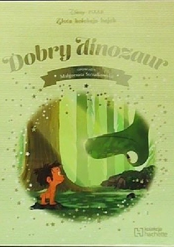 Dobry Dinozaur - Małgorzata Strzałkowska