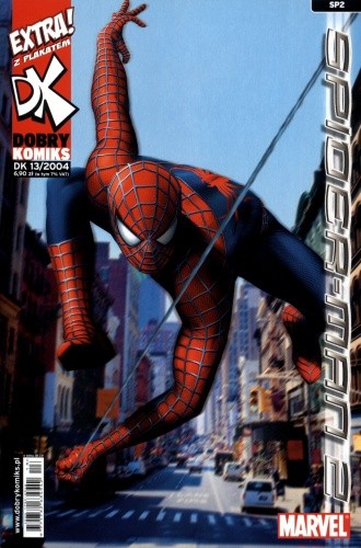 Dobry Komiks: Spider-man 2 13/2004 - Roberto Aguirre-Salasa