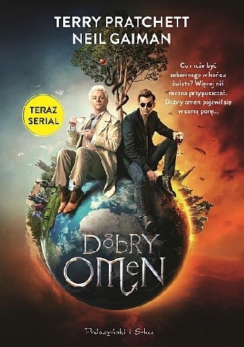 Dobry omen - Terry Pratchett
