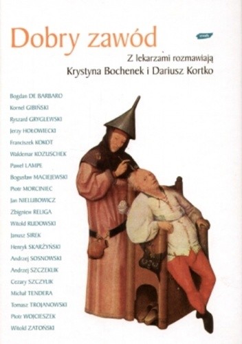 Dobry zawód - Krystyna Bochenek