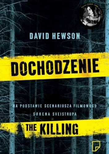 Dochodzenie - David Hewson