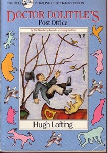 Doctor Dolittle's Post Office - Hugh Lofting