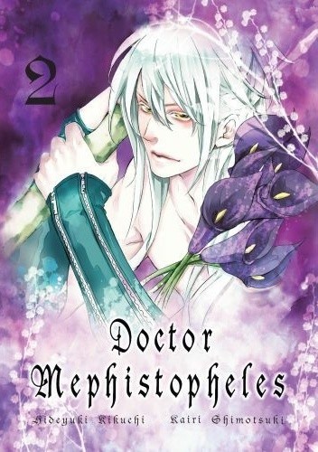 Doctor Mephistopheles: tom 2 - Hideyuki Kikuchi