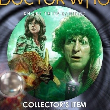 Doctor Who: Collector's Item - Paul Salamoff