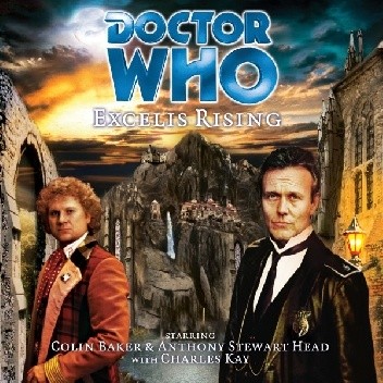 Doctor Who: Excelis Rising - David A. McIntee