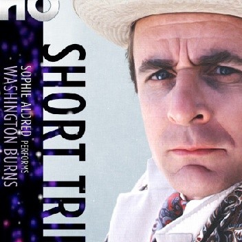 Doctor Who - Short Trips: Washington Burns - Julian Richards