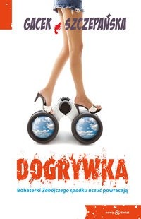 Dogrywka - Agnieszka Szczepańska