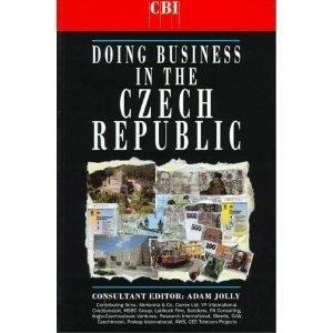 Doing Business in the Czech Republic - Adam Jolly