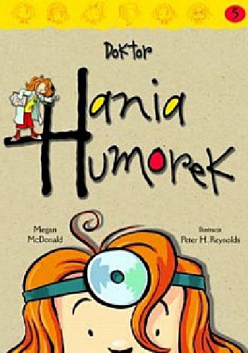 Doktor Hania Humorek - Megan McDonald