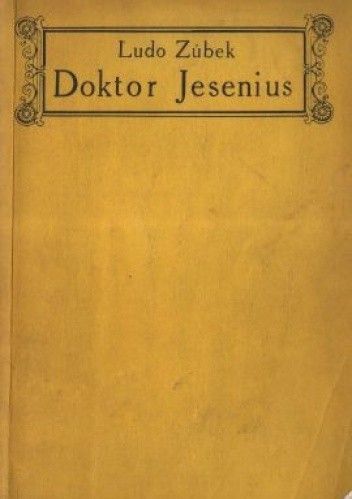 Doktor Jesenius - Ľudo Zúbek