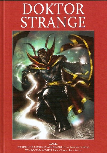 Doktor Strange: Dr Strange, Mistrz czarnej magii! / W mroczny wymiar - Stan Lee