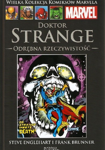 Doktor Strange: Odrębna rzeczywistość - Stan Lee