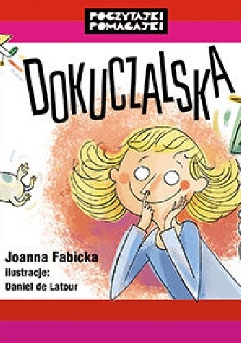 Dokuczalska - Joanna Fabicka