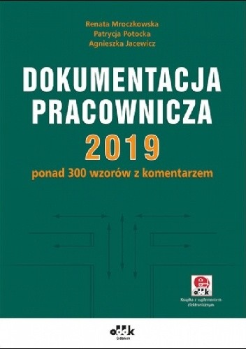 Dokumentacja Pracownicza 2019 - Agnieszka Jacewicz