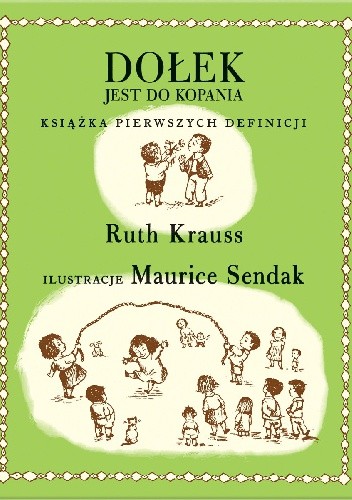 Dołek jest do kopania - Maurice Sendak