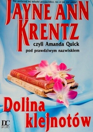 Dolina klejnotów - Jayne Ann Krentz