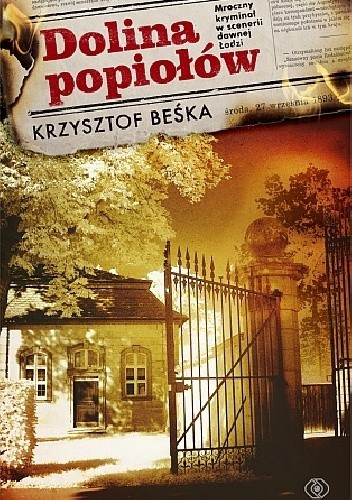 Dolina popiołów - Krzysztof Beśka