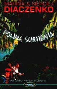 Dolina Sumienia - Marina Diaczenko