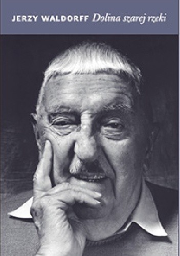 Dolina szarej rzeki - Jerzy Waldorff