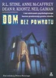 Dom bez powrotu - Philip Pullman