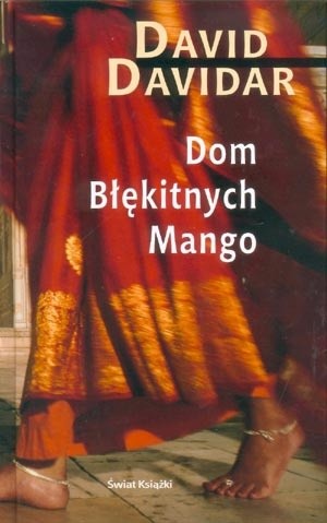 Dom błękitnych mango - David Davidar