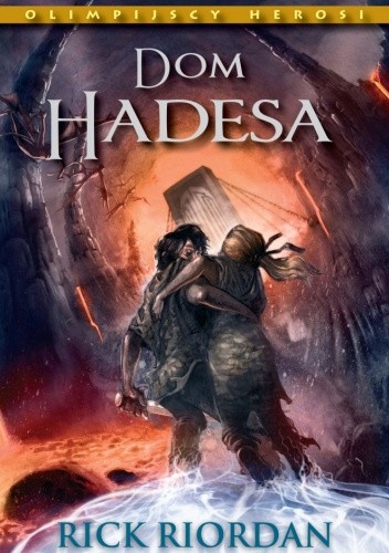 Dom Hadesa - Rick Riordan