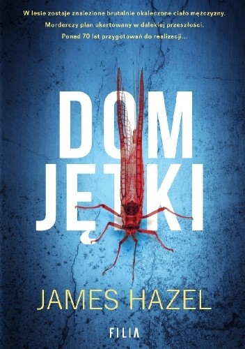 Dom Jętki - James Hazel