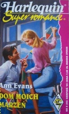 Dom moich marzeń - Ann Evans