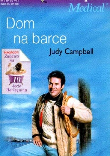 Dom na barce - Judy Campbell