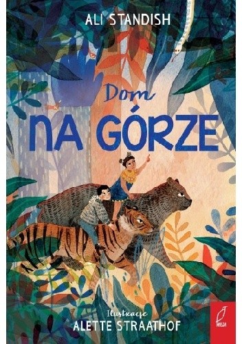 Dom na górze - Ali Standish