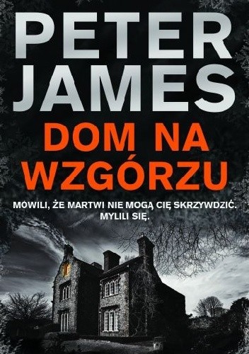Dom na wzgórzu - Peter James
